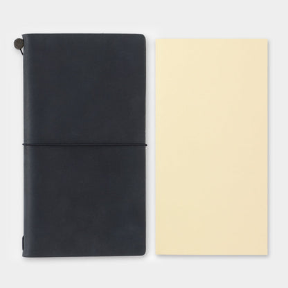 TRAVELER'S notebook 017 Free Monthly Diary