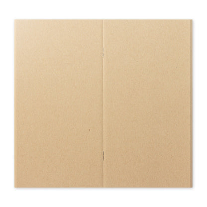 TRAVELER'S notebook 014 Kraft Paper Notebook