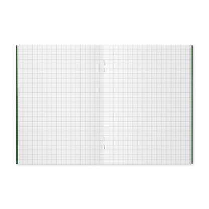 TRAVELER'S notebook 002 Grid Notebook (Passport Size)