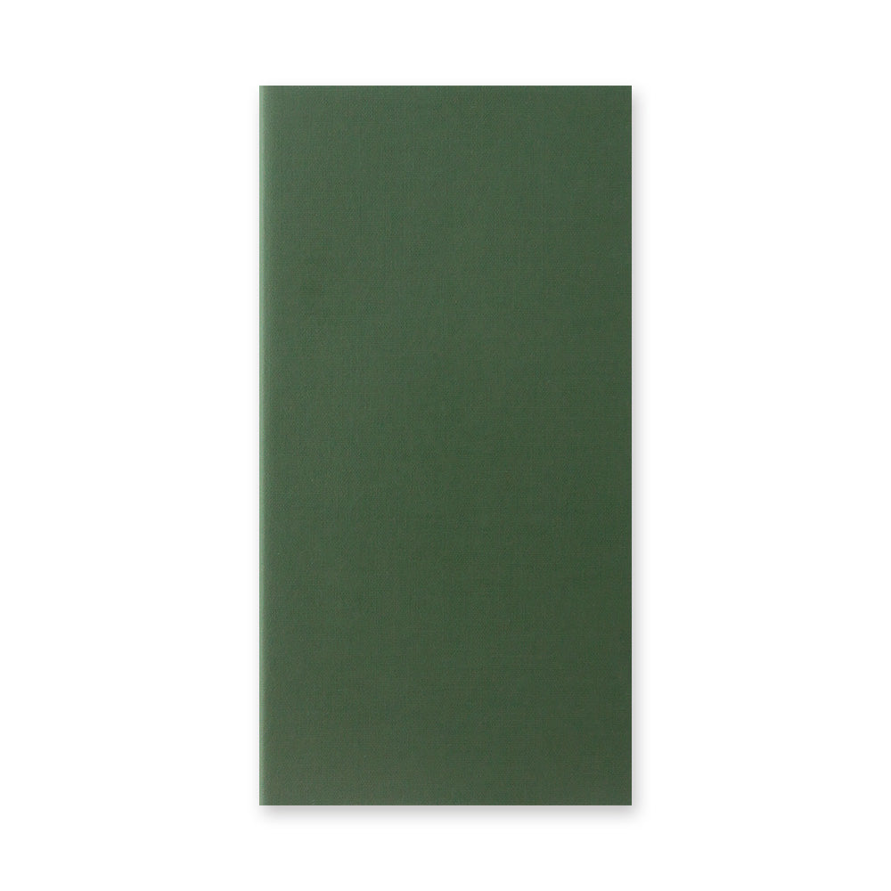 TRAVELER'S notebook 018 Free Diary (Weekly Vertical)