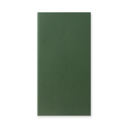 TRAVELER'S notebook 018 Free Diary (Weekly Vertical)