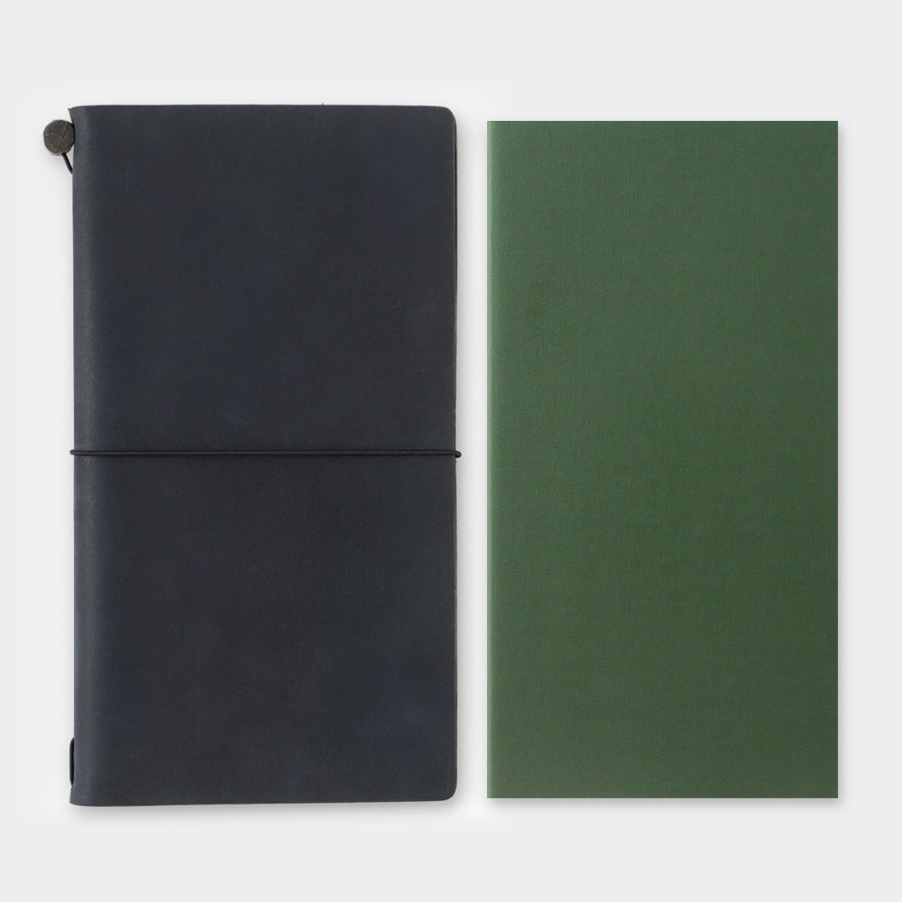 TRAVELER'S notebook 018 Free Diary (Weekly Vertical)