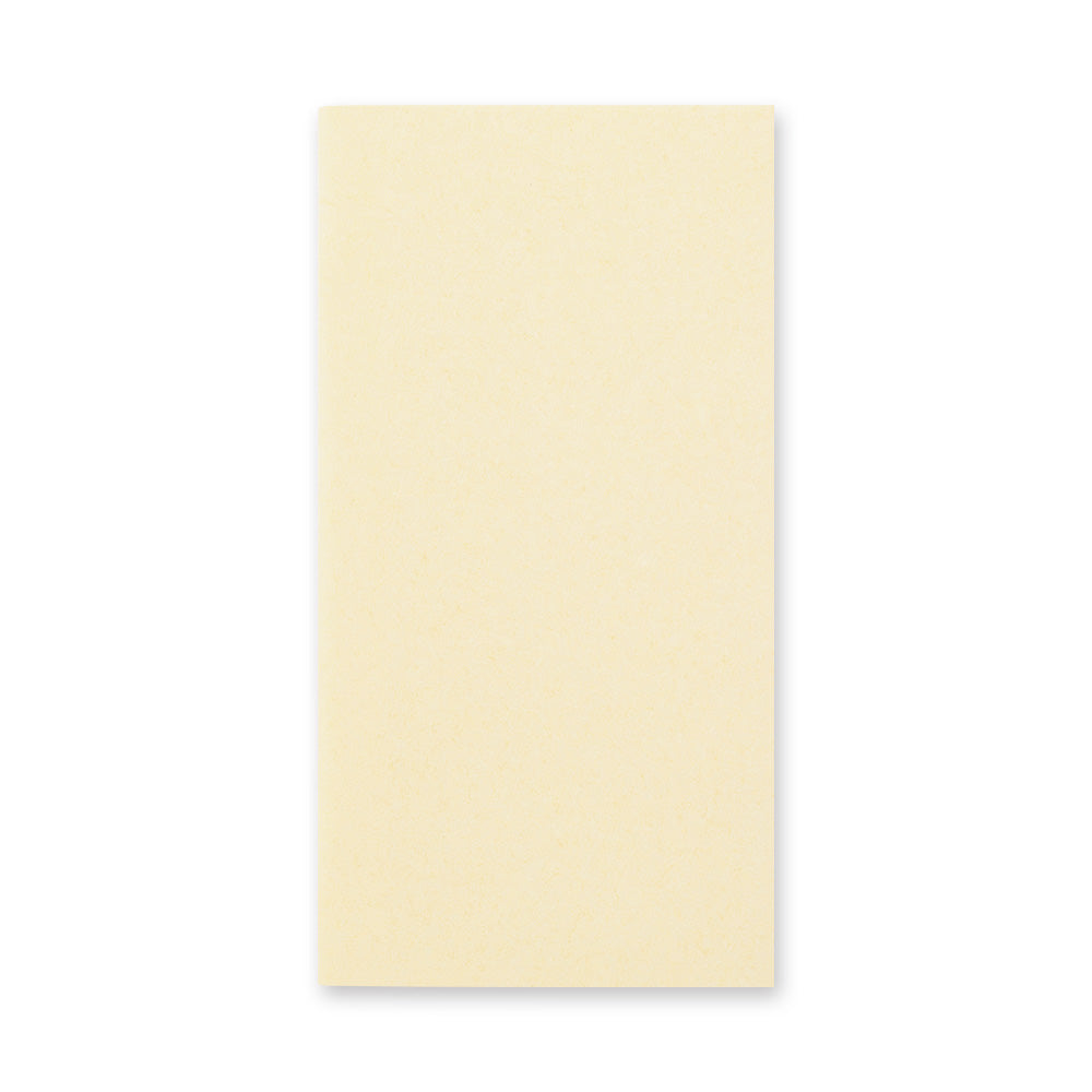 TRAVELER'S notebook 025 MD Paper Cream