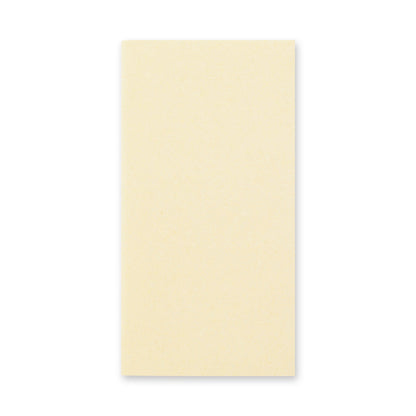 TRAVELER'S notebook 025 MD Paper Cream