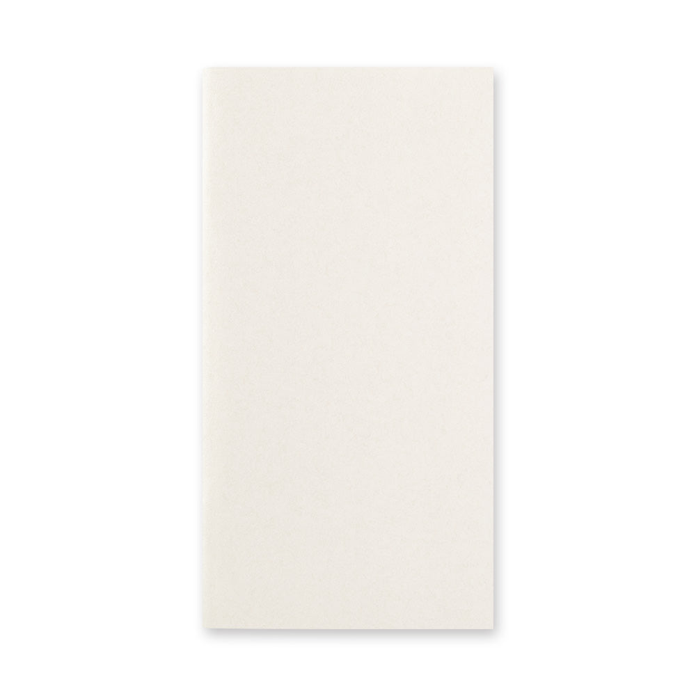 TRAVELER'S notebook 027 Watercolor Paper