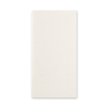 TRAVELER'S notebook 027 Watercolor Paper