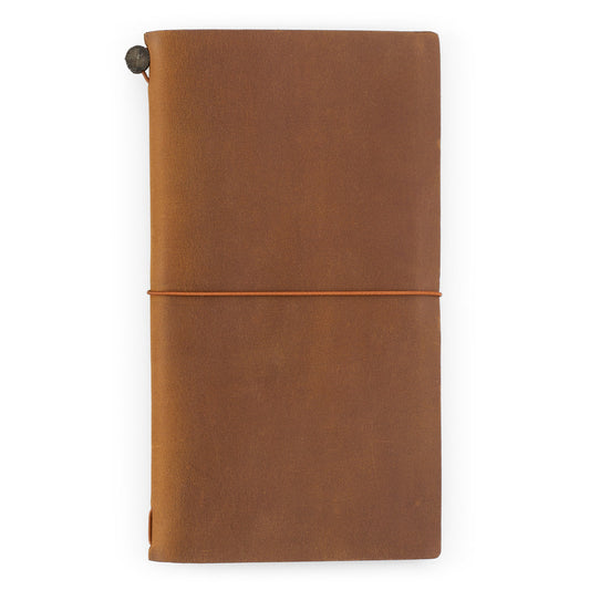TRAVELER'S notebook Camel (Regular Size)