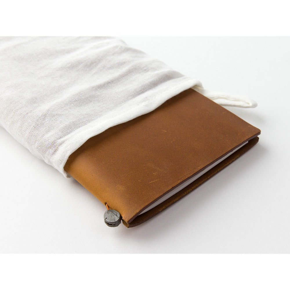 TRAVELER'S notebook Camel (Regular Size)