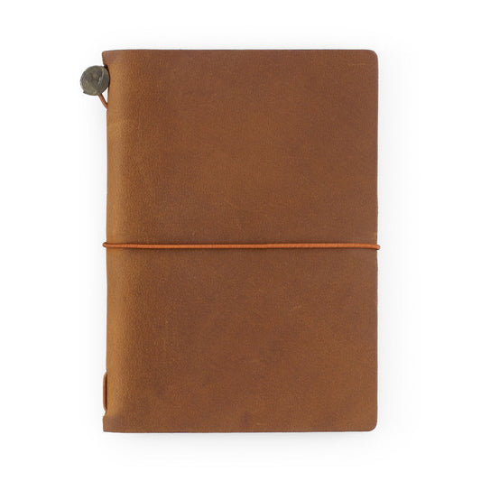 TRAVELER'S notebook Camel (Passport Size)