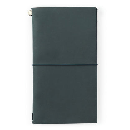 TRAVELER'S notebook Blue (Regular Size)
