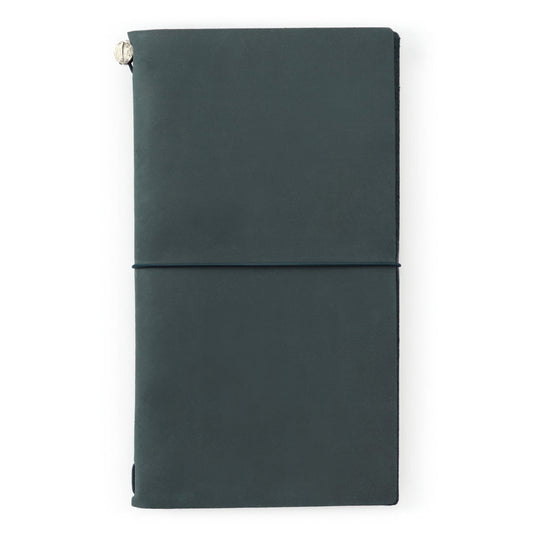 TRAVELER'S notebook Blue (Regular Size)