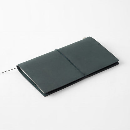 TRAVELER'S notebook Blue (Regular Size)