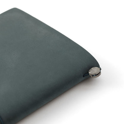TRAVELER'S notebook Blue (Regular Size)