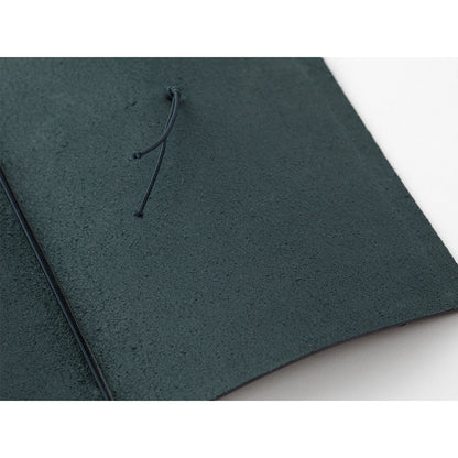 TRAVELER'S notebook Blue (Regular Size)