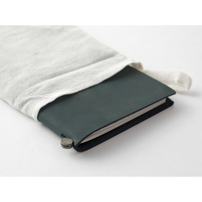 TRAVELER'S notebook Blue (Regular Size)