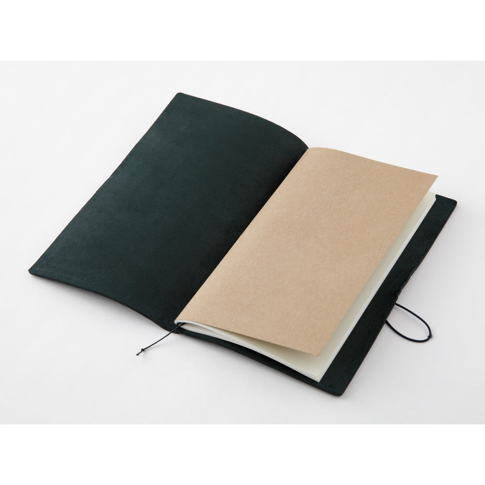 TRAVELER'S notebook Blue (Regular Size)