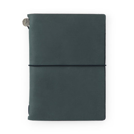 TRAVELER'S notebook Blue (Passport Size)