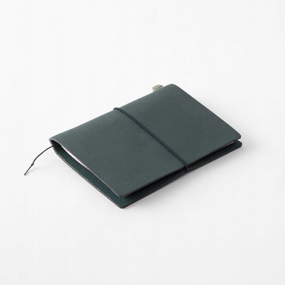 TRAVELER'S notebook Blue (Passport Size)