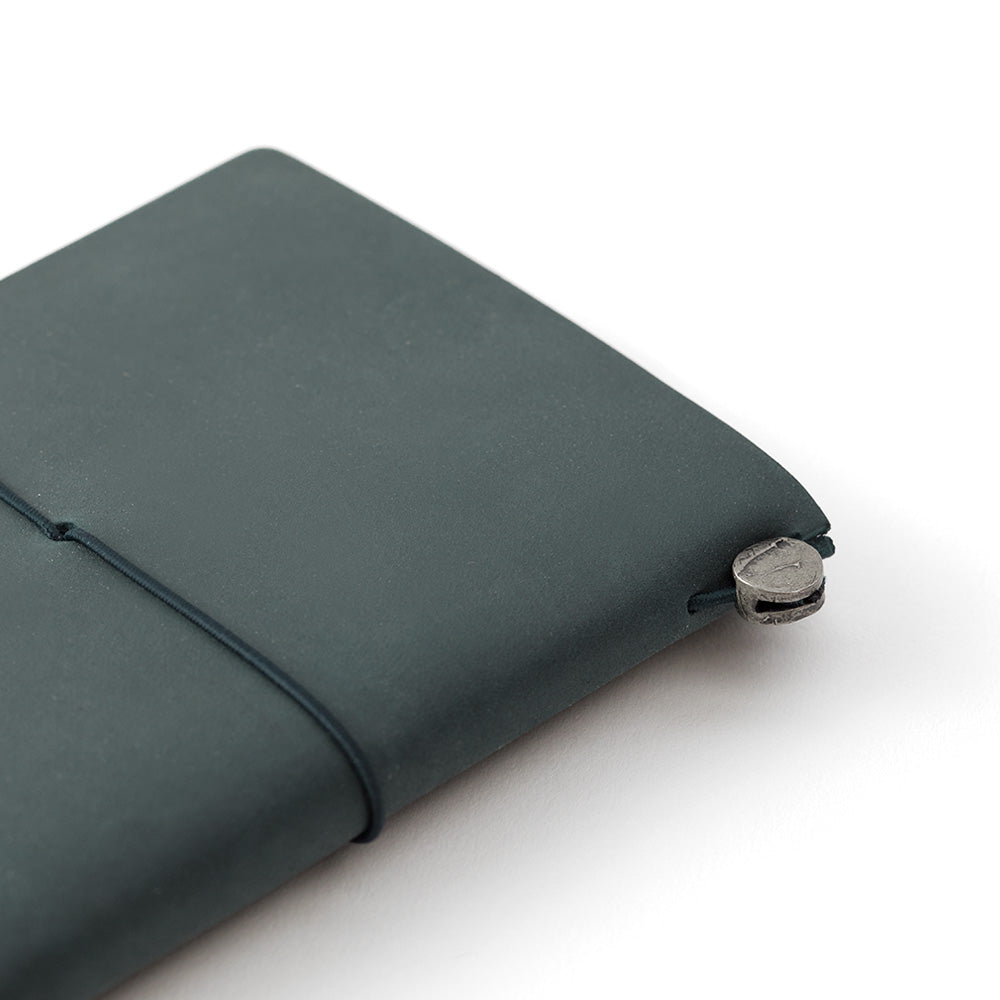 TRAVELER'S notebook Blue (Passport Size)