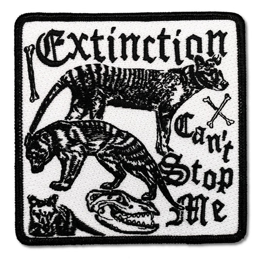 Extinction Can't Stop Me Patch