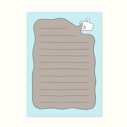 Coffee Notepad