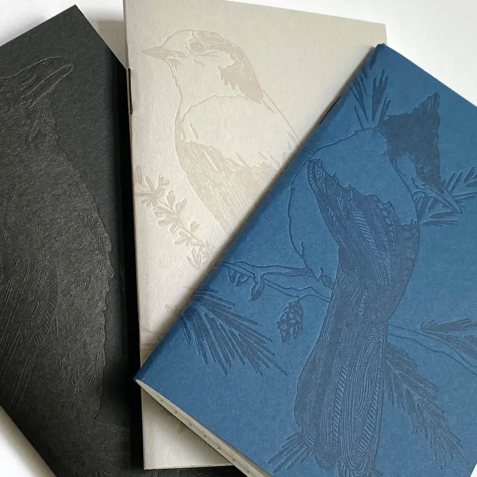 Mono Notebook Mono Raven Pocket Notebook – Secret Planet
