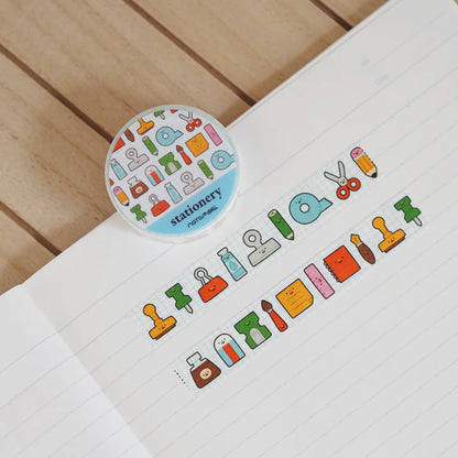 Stationery • Washi Tape