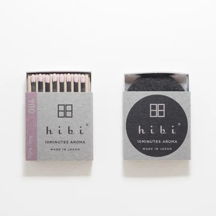hibi Incense Matches