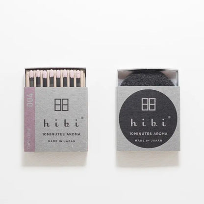 hibi Incense Matches