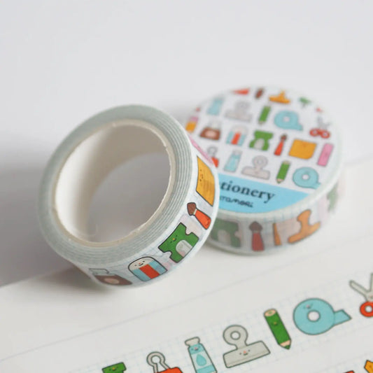 Stationery • Washi Tape