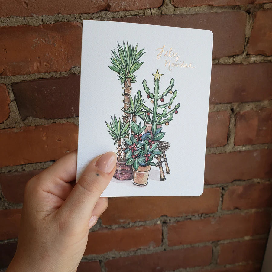 Feliz Navidad - Holiday Card Set of 6
