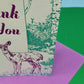 Deer Thank You Greeting Card