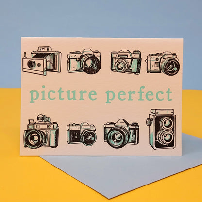 Picture Perfect Greeting Card
