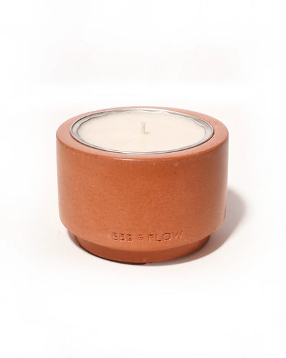 Lemoncello Spritz Refillable Concrete Candle