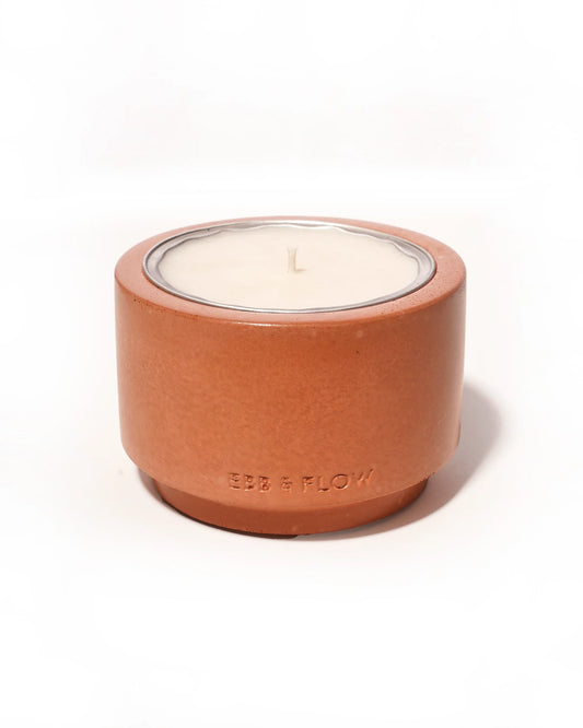Lemoncello Spritz Refillable Concrete Candle