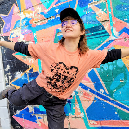 Partners In Crime Tee