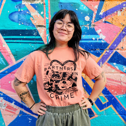 Partners In Crime Tee