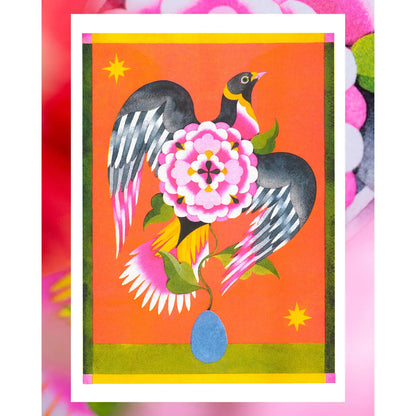 Grow - A3 Poster - Lou Benesch