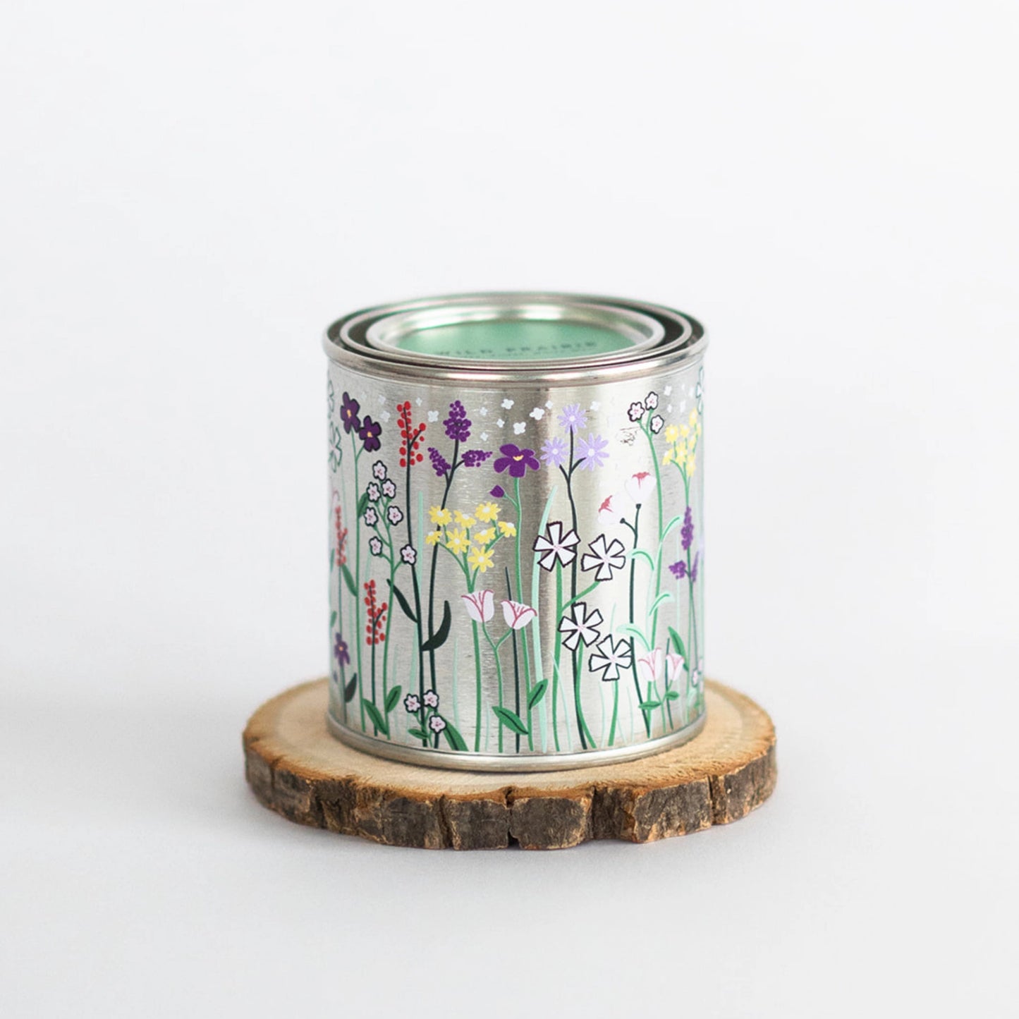 Wild Prairie - Paint Tin Candle
