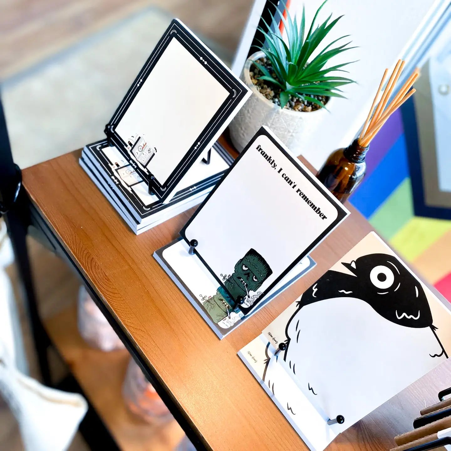 Pigeon - Notepad