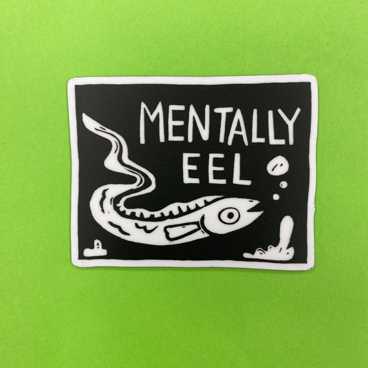 Mentally Eel Magnet