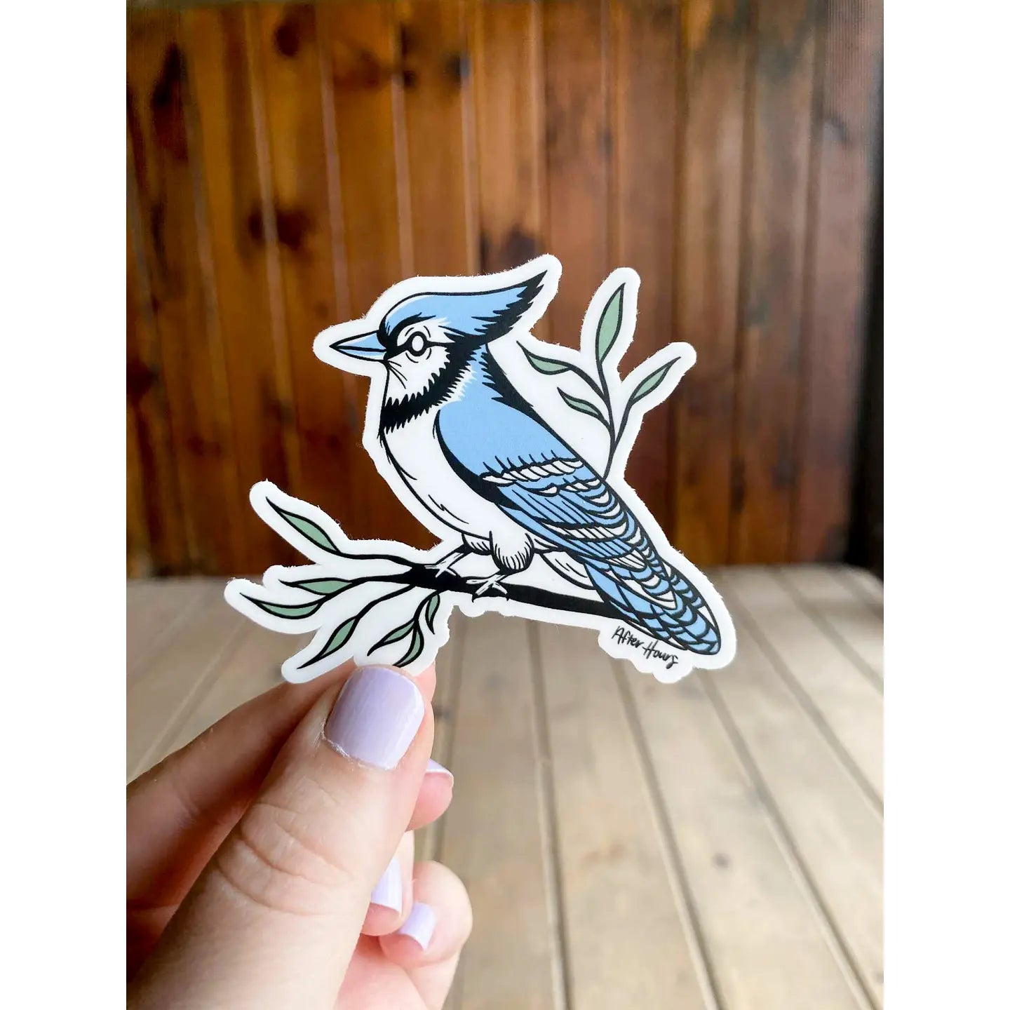 Blue Jays - Sticker