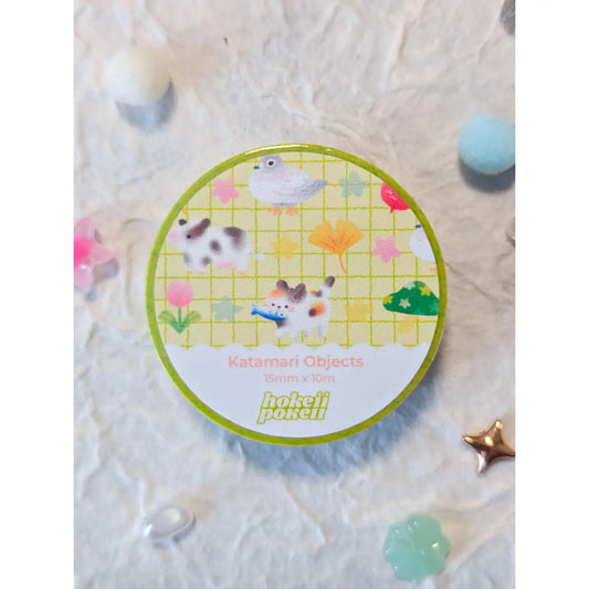 Katamari Washi Tape