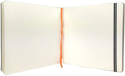 Travel Watercolour Journal