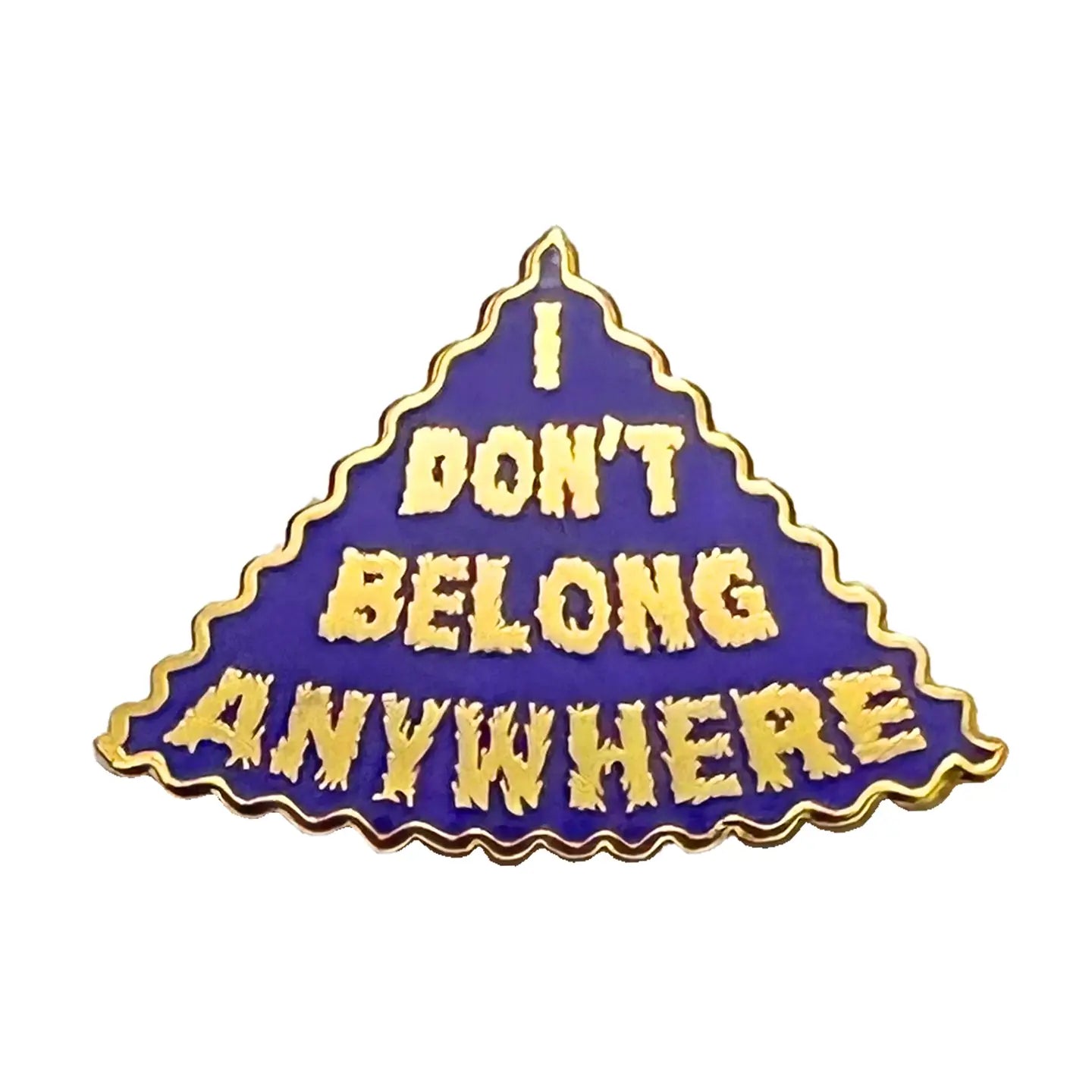 Belonging Pin