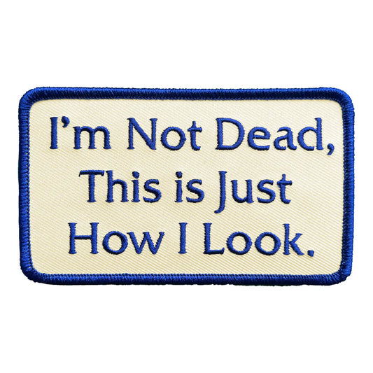 How I Look Patch