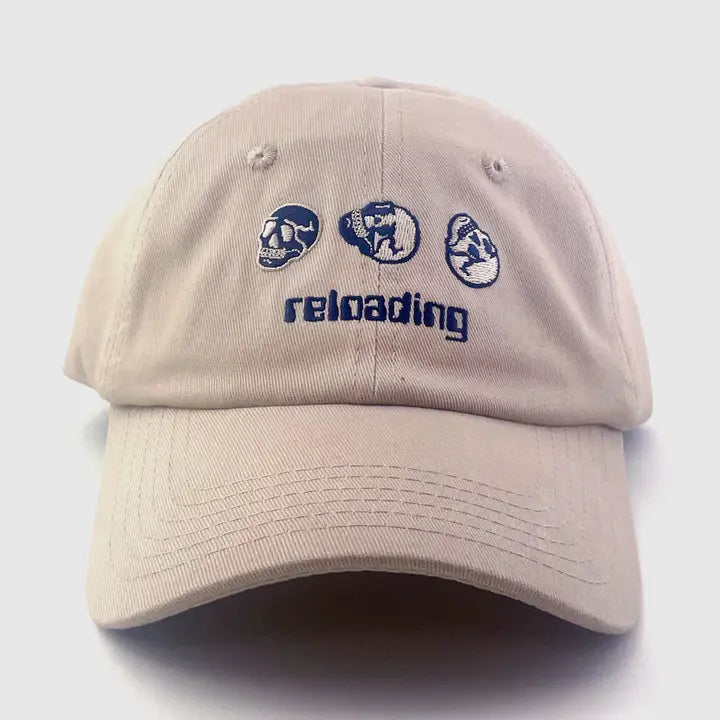 Reloading Dad Hat