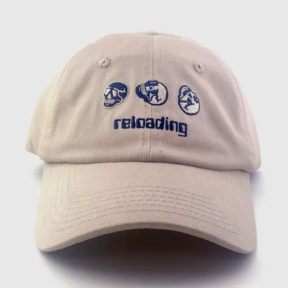 Reloading Dad Hat