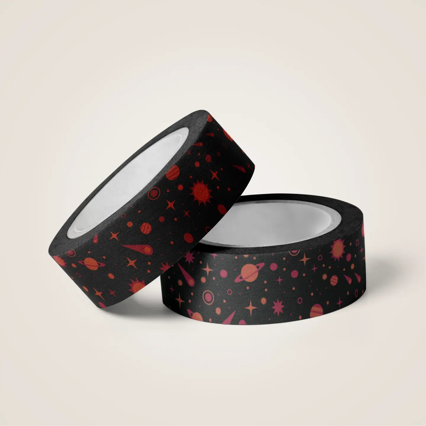 Interstellar Charms Washi Tape