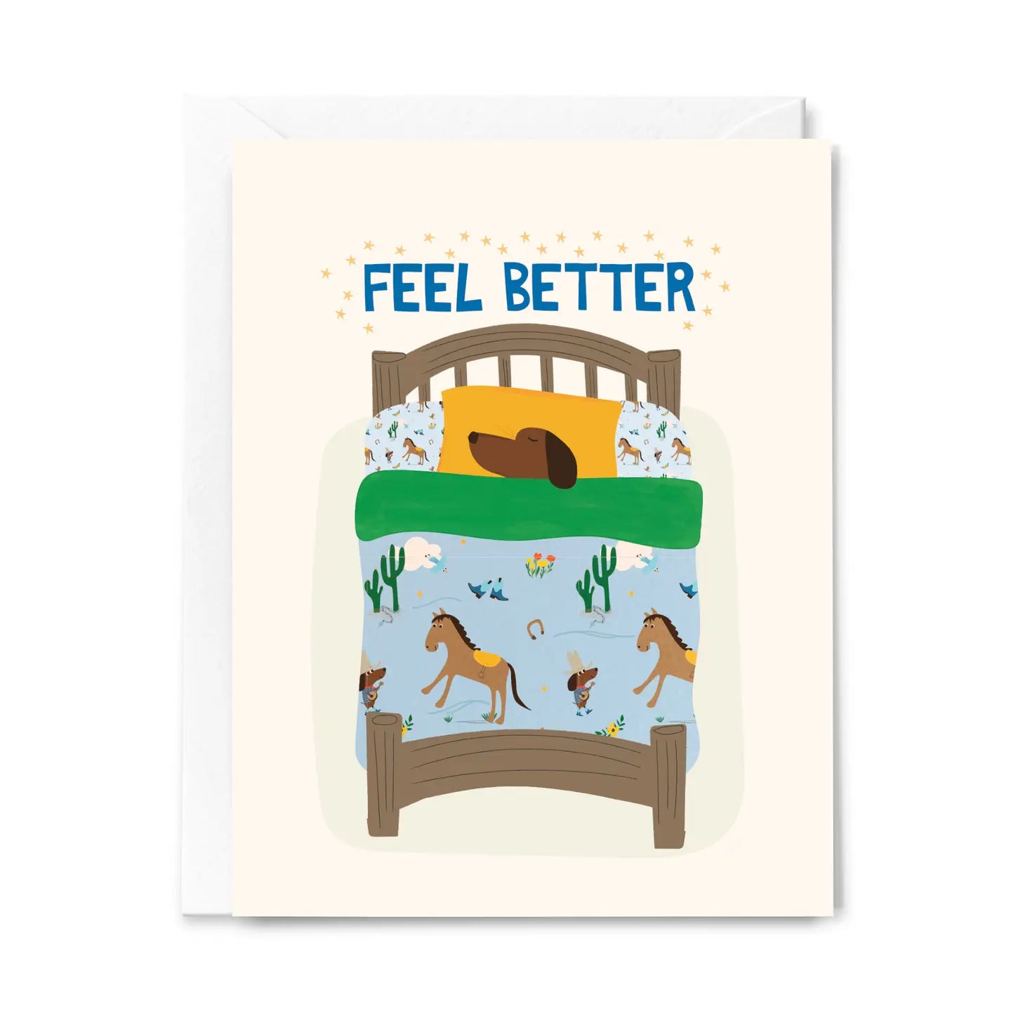 Feel Better with Stanley Card